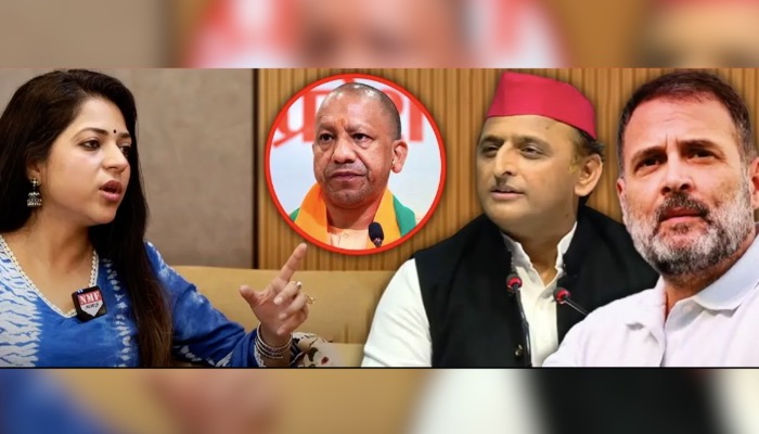 योगी के विरोधियों को बीजेपी प्रवक्ता का जवाब, सुनिए क्या कहा ?