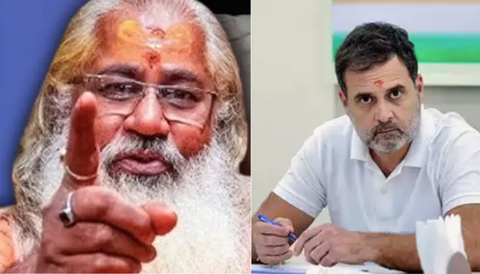 भविष्यवाणी से मच गया बवाल, क्या मोदी के सत्ता छोड़ने से पहले सलाखों के पीछे होंगे राहुल गांधी ?