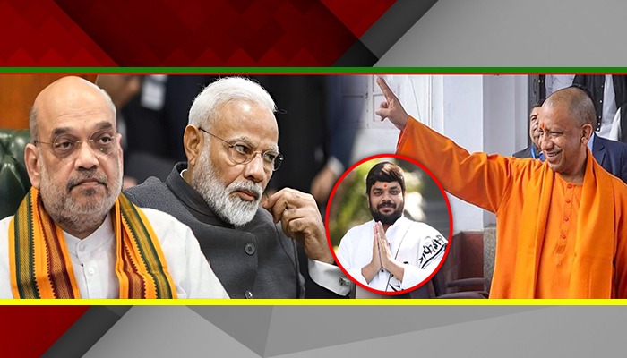 UP में CM की कुर्सी नहीं हिला पायेंगे मोदी-शाह, योगी की कुंडली में BJP को बर्बाद करने की ताक़त