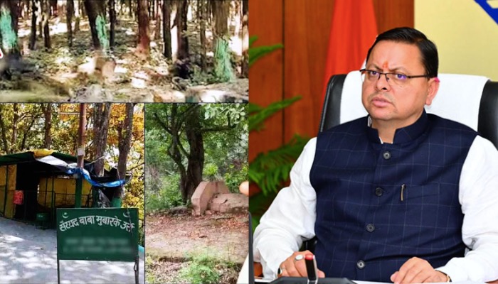 Dhami सरकार का चलेगा ‘पंजा’ अब लैंड जिहादियों पर कसेगा शिकंजा