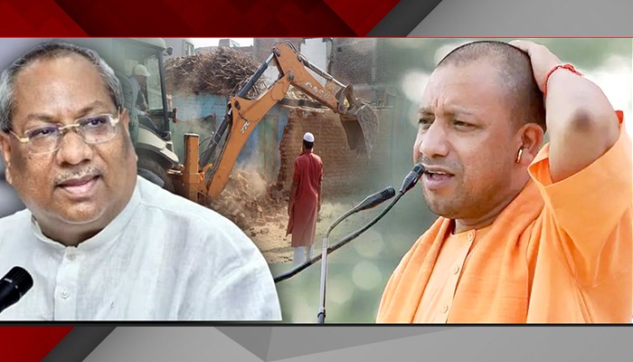 Yogi के मंत्री ने दिया ‘धोखा’ ! सिर पकड़कर बैठे सीएम