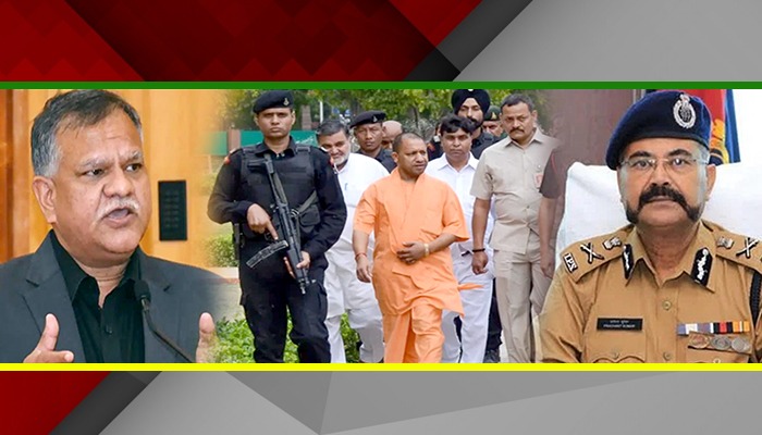 Yogi हो गए सबसे ‘पावरफुल’ ? 4 धाकड़ अधिकारी यूपी में तैनात
