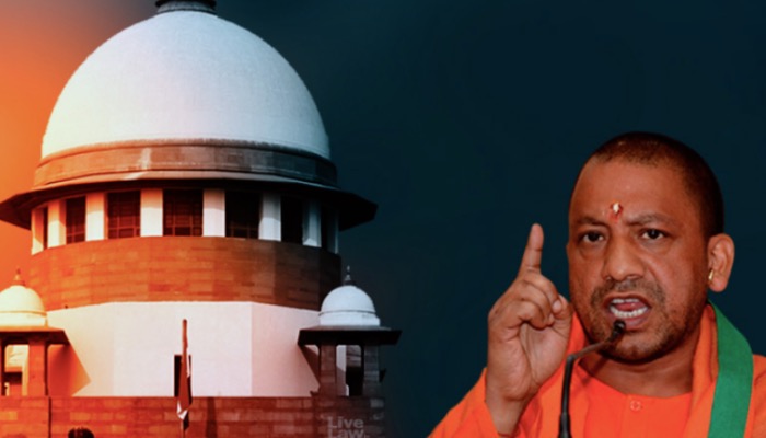 CM Yogi के फ़ैसले के विरोध में SC में होगी सुनवाई