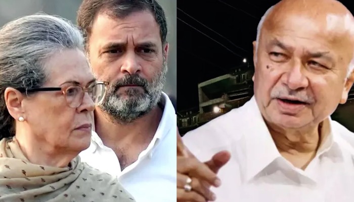 'गृह मंत्री रहते कश्मीर जाने से लगता था डर'... सुशील कुमार शिंदे के बयान से फंस गए कांग्रेस!