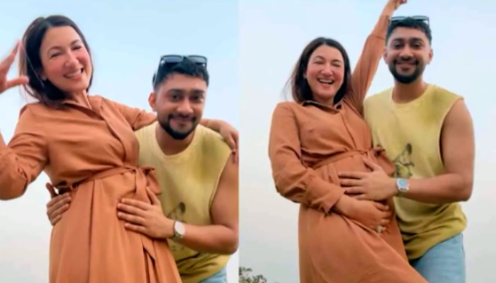 गौहर खान दोबारा बनने जा रही हैं मां, पति ज़ैद दरबार के साथ शेयर की खुशखबरी