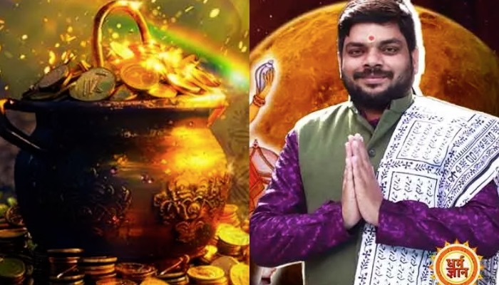 5 अक्टूबर: रेवती नक्षत्र में शुक्र का प्रवेश, लग्जरी की ओर कदम बढ़ाएं