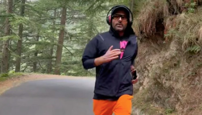 पहाड़ों में दौड़ते कपिल शर्मा का वीडियो वायरल, फैंस बोले- अब फिटनेस भी सुपरहिट