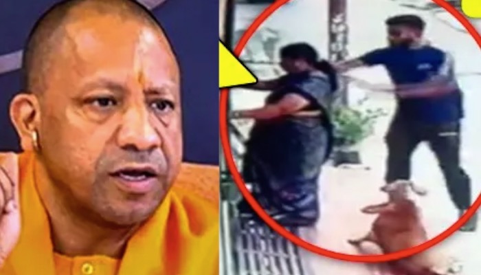 यूपी के ‘गुंडे’ की योगी ने तोड़ी कमर ! रोने लगे सपा समर्थक