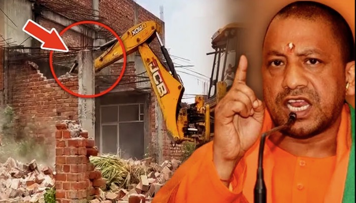 Kadak Baat : ग्रेटर नोएडा में 150 दुकानों पर चला योगी सरकार का बुलडोजर, लोगों में मचा हड़कंप