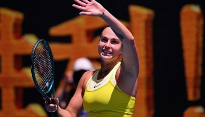 ऑस्ट्रेलियन ओपन: सबालेंका ने लगातार तीसरे क्वार्टरफाइनल में कदम रखा