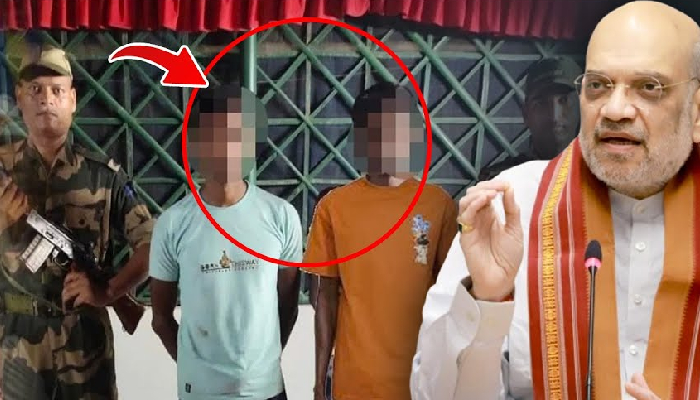 गृह मंत्रालय ने घुसपैठियों को खदेड़ने का सॉलिड प्लान तैयार कर दिया, अब खैर नहीं !