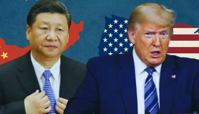 नहीं खत्म हो रहा टैरिफ वॉर, ट्रंप ने चीन पर लगाया 245 प्रतिशत टैक्स, बीजिंग ने निकाली भड़ास