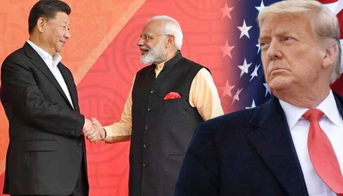 अमेरिकी टैरिफ की मार झेल रहे चीन को आई भारत की याद, भारतीयों से की ये खास अपील