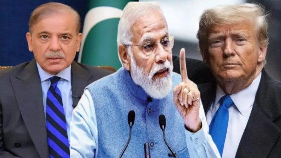 ट्रेड टॉक के लिए अमेरिका पहुंचा पाकिस्‍तान, लेकिन ट्रंप बोले- हम भारत के साथ डील के बेहद करीब