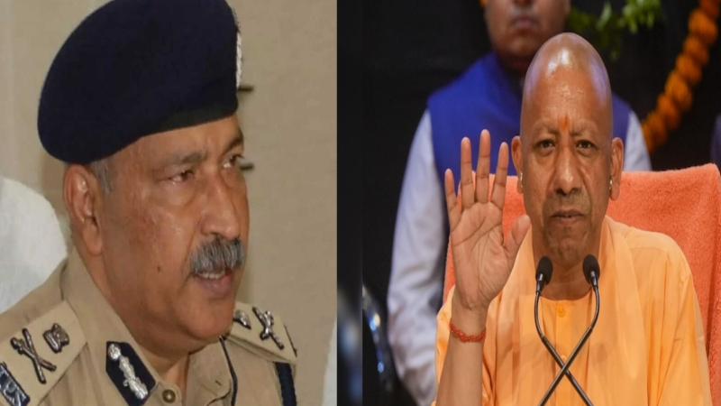 राजीव कृष्ण बने यूपी के नए DGP, योगी सरकार ने जारी किया आदेश, प्रशांत कुमार को नहीं मिला सेवा विस्तार