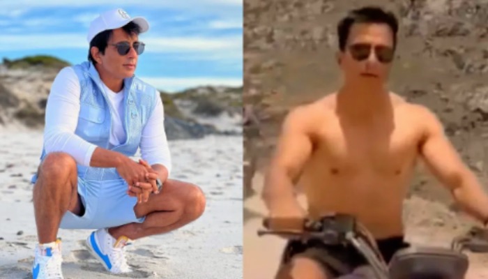 वायरल वीडियो पर सोनू सूद की सफाई, बिना हेलमेट राइड पर ट्रोल्स को दिया करारा जवाब