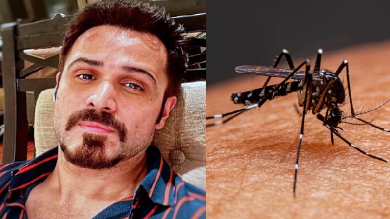 Monsoon में डेंगू का खतरा बढ़ा! इमरान हाशमी हुए संक्रमित, बचने के लिए करें ये काम
