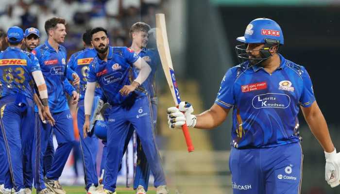 GT vs MI, IPL 2025 Eliminator: मुंबई इंडियंस ने गुजरात टाइटन्स को हराया, अब क्वालिफायर-2 में पंजाब किंग्स से होगी भिड़ंत