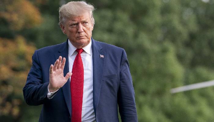 डोनाल्ड ट्रंप को बड़ी राहत, टैरिफ पर रोक के फैसले को फेडरल कोर्ट ने अस्थायी रूप से किया बहाल