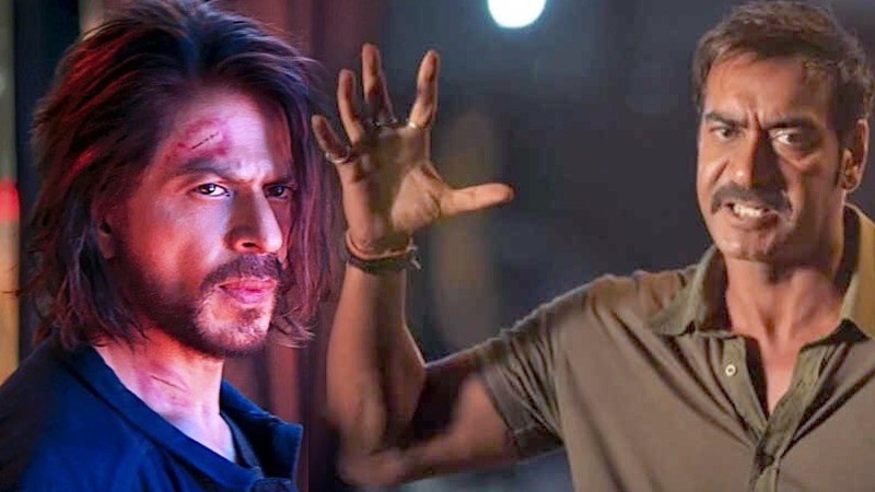 Box Office Clash: शाहरुख खान-अजय देवगन के बीच होगी सबसे बड़ी भिड़ंत, बॉक्स ऑफिस पर कौन मारेगा बाजी?