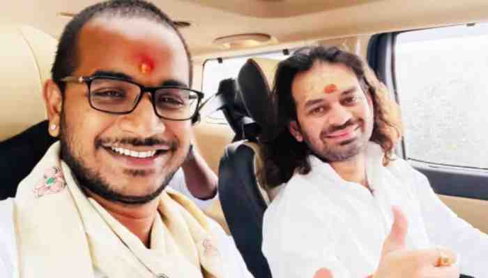 तेज प्रताप की गर्लफ्रेंड के भाई आकाश यादव को RLJP से 6 वर्ष के लिए निष्कासित किया गया