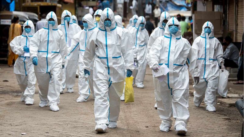 भारत में तेजी से बढ़ रहे कोरोना के मामले... एक्टिव केस 2700 पार, 7 की मौत, स्वास्थ्य मंत्रालय ने दी जानकारी