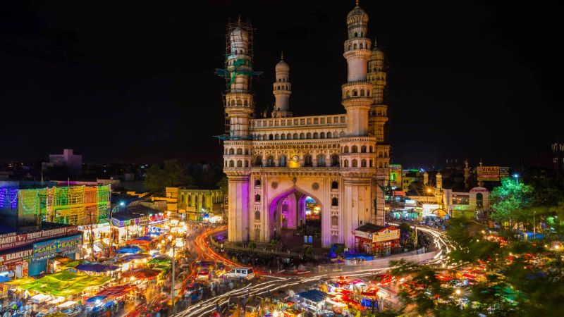 हैदराबाद ट्रिप को बनाएं शानदार! ज़रूर explore करें ये 5 खूबसूरत जगहें