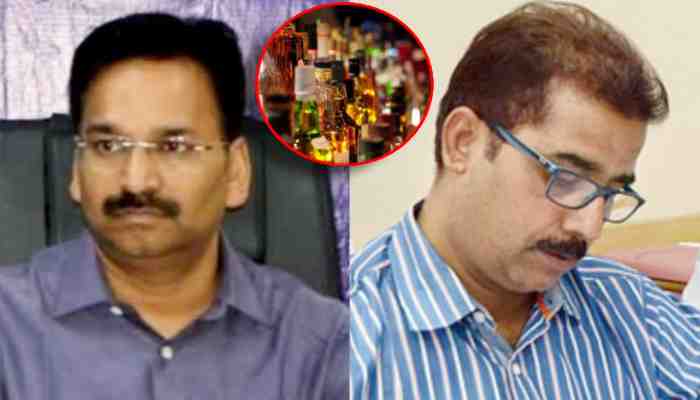 Jharkhand Liquor Scam: आईएएस विनय चौबे सहित 4 अधिकारी सस्पेंड, एसीबी ने रिमांड पर लेकर शुरू की पूछताछ