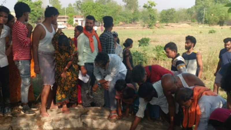 बारात में नाचते हुए अचानक गायब हुआ इंजीनियर, कुआं में मिली लाश