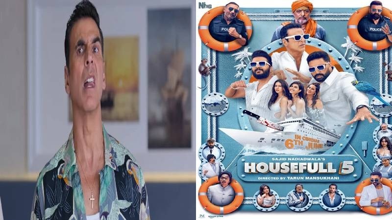 Housefull 5 Advance Booking Report: अक्षय कुमार की फिल्म ने विदेश में किया कमाल, खुद की ही फिल्म को चटाई धूल!
