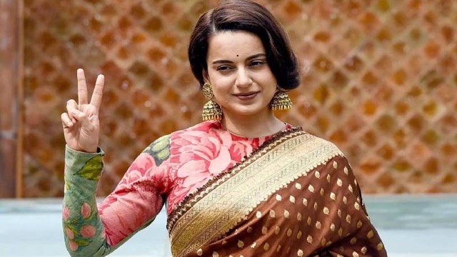 'फिल्मों से ज्यादा राजनीति अच्छी…', क्या कंगना रनौत ने किया फिल्में छोड़ने का ऐलान? बॉलीवुड में मचेगा हड़कंप!