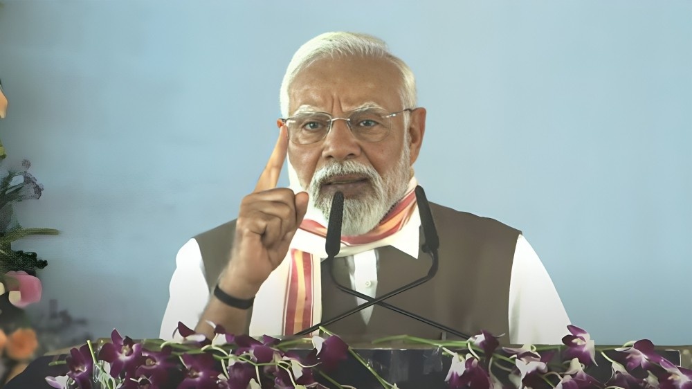 'वचन पूरा करने के बाद बिहार आया हूं, आतंकी ठिकानों को खंडहर बना दिया', काराकाट से PM मोदी की दहाड़