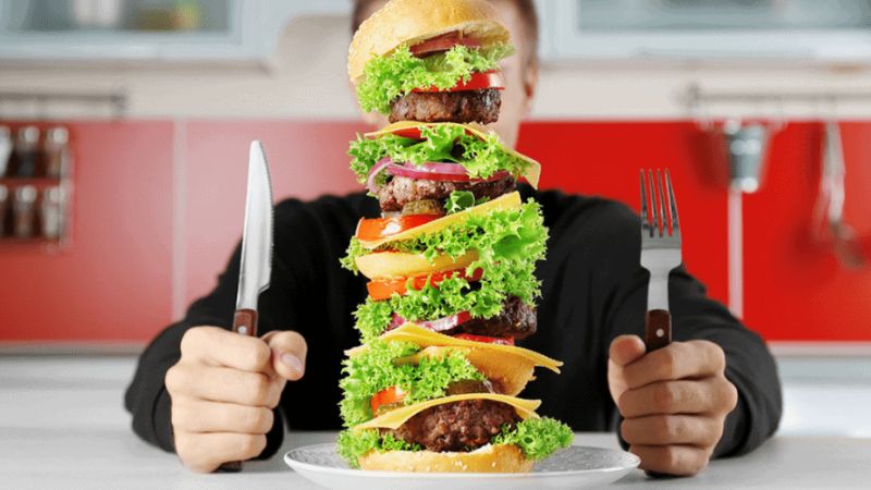 Overeating की आदत से पाएं छुटकारा! अपनाएं ये आसान टिप्स, ज़िंदगी होगी बेहतर