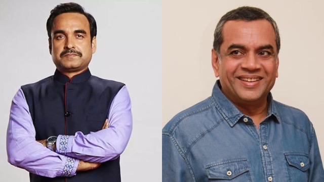 फिल्म 'हेरा फेरी 3' को मिला नया बाबूराव आप्टे, परेश रावल की जगह लेंगे पंकज त्रिपाठी!