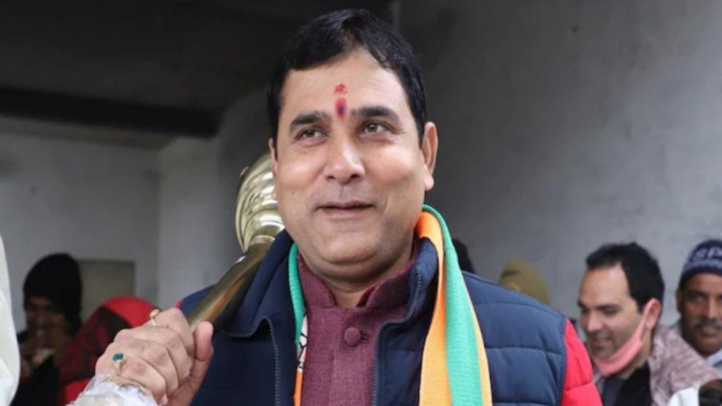 'केक वाले बकरे से करें कुर्बानी, ये कृष्ण की भूमि है...; बकरीद के मौके पर भाजपा विधायक की मुस्लिम समुदाय से खास अपील