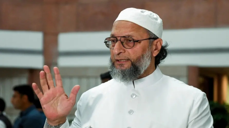 महागठबंधन के साथ बिहार चुनाव लड़ेंगे ओवैसी! AIMIM ने बढ़ाई NDA की टेंशन