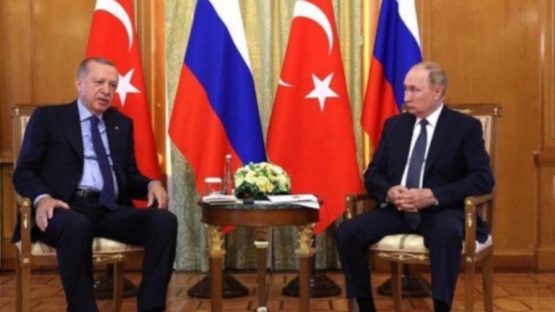 रूस ने भारत के दुश्मन तुर्की को 2 दिन में दिखा दी उसकी औकात, गद्दारी की दी ऐसी सजा कि जीवन भर नहीं भूल पाएगा