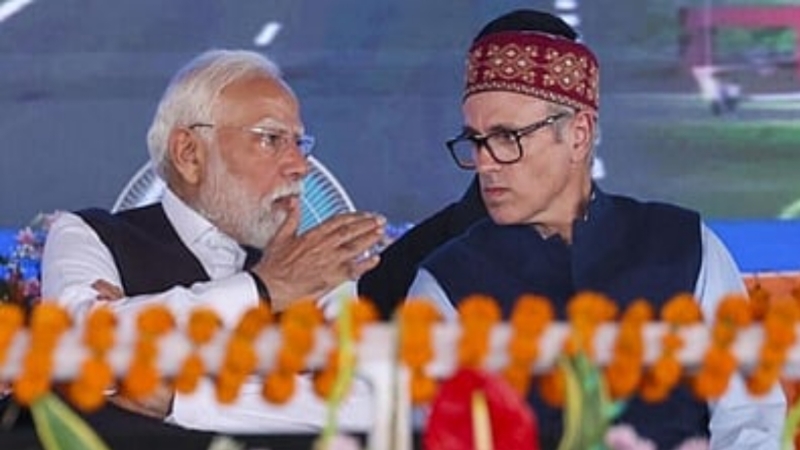 'जो काम अंग्रेज भी नहीं कर पाए, वह आपने पूरा कर दिखाया', CM उमर अब्दुल्ला ने बांधे पीएम मोदी की तारीफों के पुल