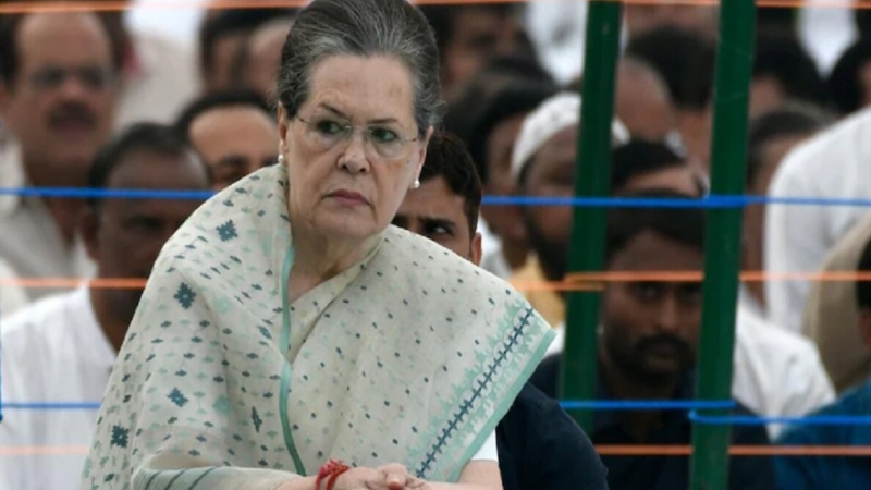 शिमला में सोनिया गांधी की अचानक तबीयत बिगड़ी, चेकअप के लिए पहुंचीं अस्पताल