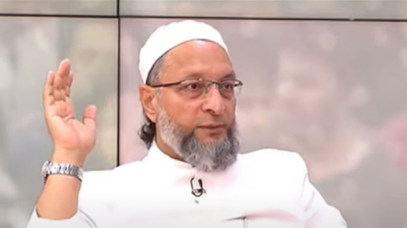 'मैं देश के लिए गया था, नरेंद्र मोदी के लिए...', विदेश गए डेलिगेशन का हिस्सा रहे ओवैसी ने लौटते ही दिया चौंकाने वाला बयान