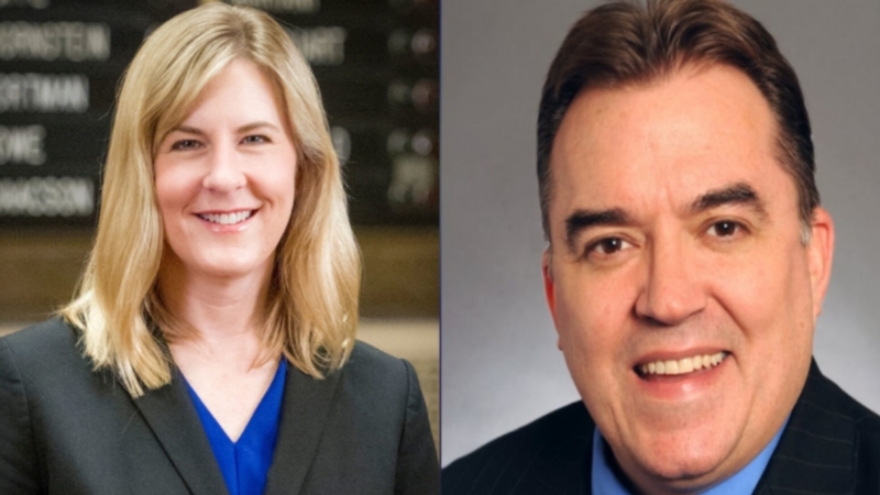 अमेरिका में 2 सांसदों को घर में घुसकर मारी गोली, महिला सांसद और पति की मौत, दूसरे सांसद और उनकी पत्नी अस्पताल में भर्ती