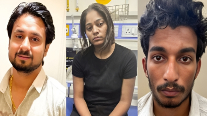 'पैसों के लिए नहीं, इन वजहों से तीनों हत्यारों ने मानी थी सोनम की बात...; राजा रघुवंशी हत्याकांड में भयंकर खुलासा