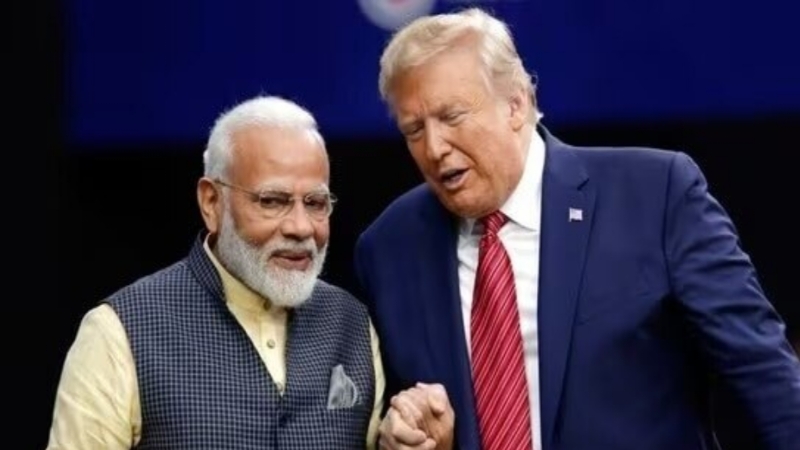'मुझे पाकिस्तान से प्यार...मोदी शानदार इंसान', ट्रंप ने फिर किया भारत-पाकिस्तान युद्ध रुकवाने का दावा