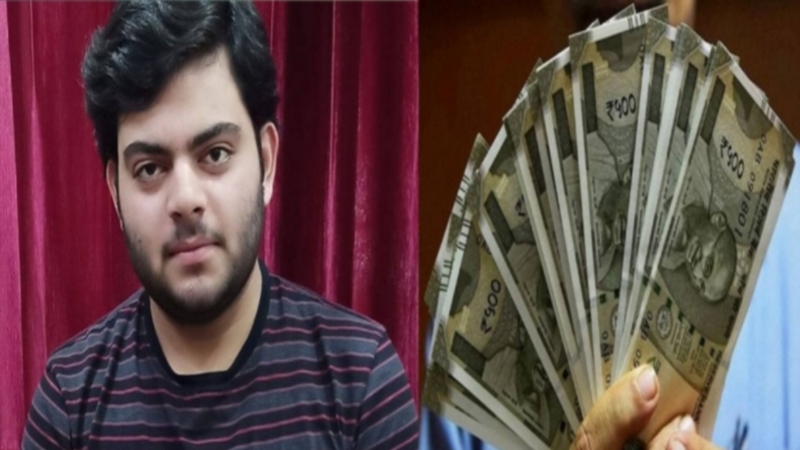 नैनी जेल में बंद माफिया अतीक के बेटे अली अहमद के बैरक से कैश बरामद, डिप्टी जेलर और हेड वार्डर हुए सस्पेंड