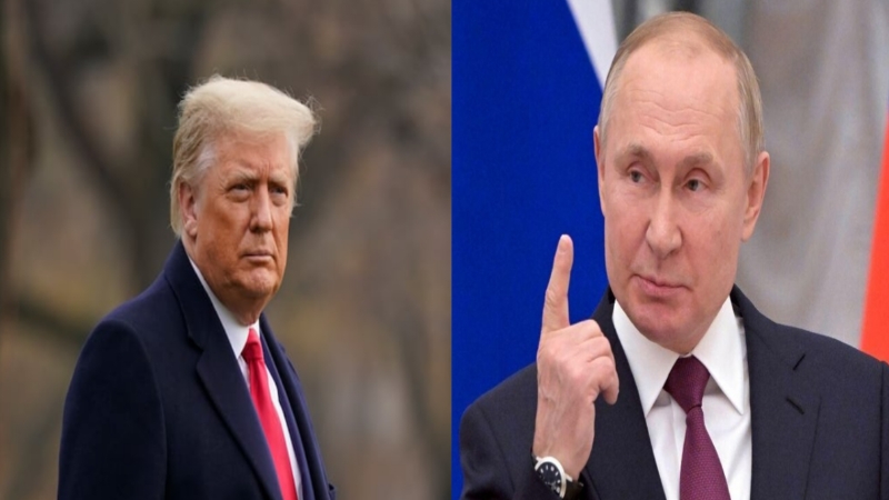 ईरान-इजरायल युद्ध में अब रूस की एंट्री, अमेरिका को दी खुली धमकी, जानें क्या बोले रूसी राष्ट्रपति