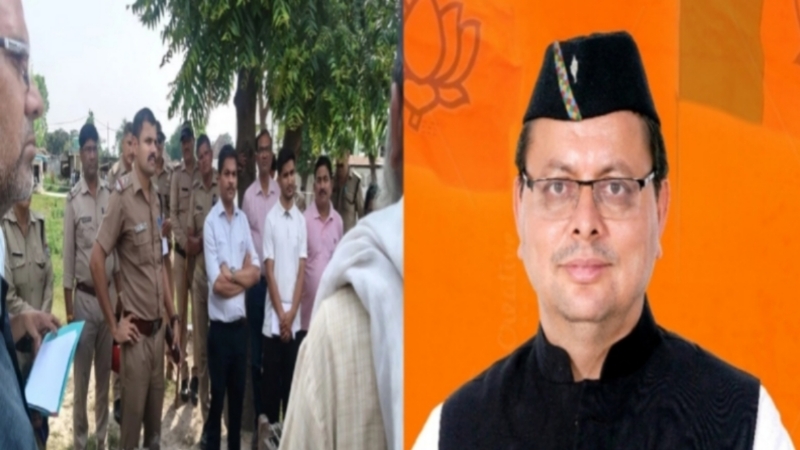 धामी सरकार का अवैध मदरसों पर ताबड़तोड़ एक्शन... हरिद्वार में 4 और अवैध मदरसे सील, अब तक कुल 222 पर लटका ताला