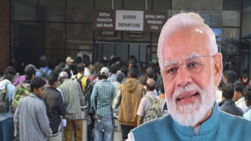 ईरान में फंसे नेपाली और श्रीलंकाई नागरिकों को भी सुरक्षित निकालेगा भारत, हेल्पलाइन नंबर जारी कर दिखाई दरियादिली