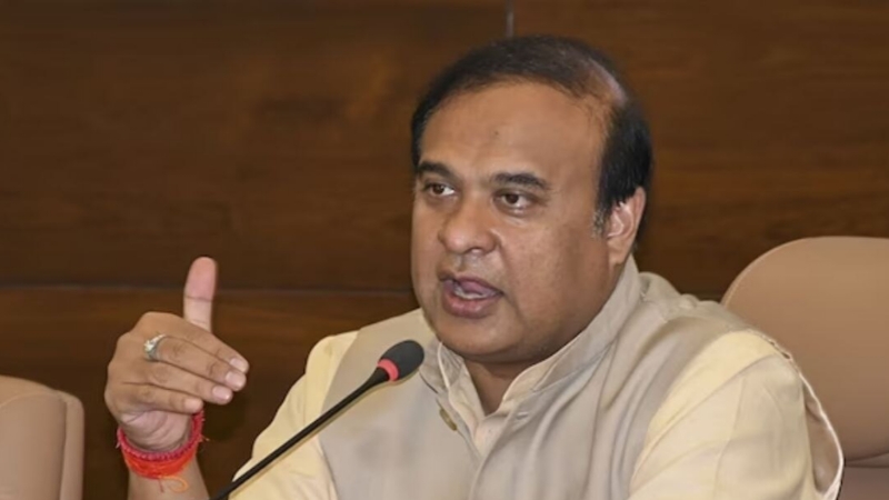 'समाजवाद' और 'धर्मनिरपेक्षता' की संविधान में कोई जरूरत नहीं...', सीएम हिमंता बिस्वा सरमा की बड़ी मांग, कहा - इन दोनों शब्दों की करो छुट्टी