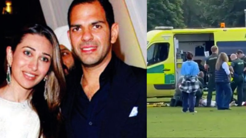 संजय कपूर की मौत से कुछ मिनट पहले का वीडियो वायरल, मैदान में दी गई आखिरी सांस तक CPR