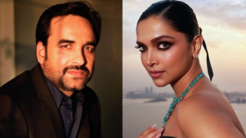 अजय देवगन, मणिरत्नम के बाद पंकज त्रिपाठी ने भी दिया दीपिका का साथ, कहा– सेट पर 'ना' कहना जरूरी